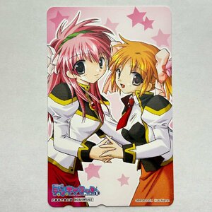 [31] Di Gi Charat [ telephone card unused 50 frequency ] Di Gi Charat face value crack start! collector discharge goods 