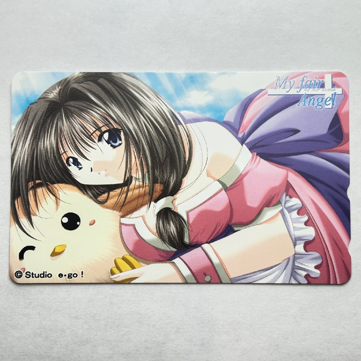 小畑友紀 サマーコミックフェア2001 テレホンカード 3SGE-A0034 Aランク 小畑友紀 サマーコミックフェア2001 テレホンカード 3SGE-A0034 Aランク