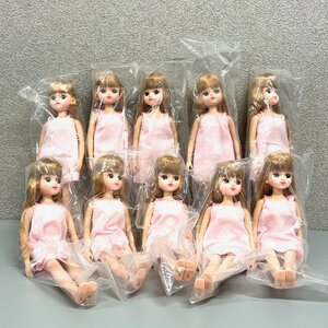 [31]1 иен ~ ③ Licca-chan кукла кукла игрушка надеты . изменение 2008 Tommy TOMY. суммировать 10 body не использовался товар текущее состояние товар 