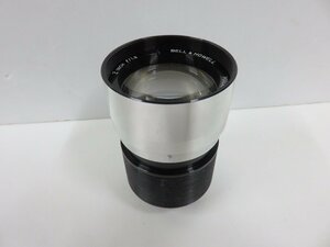 【41】1円～ BELL＆HOWELL レンズ 16ｍｍ 顕微鏡 用途不明 動作未確認 ジャンク品