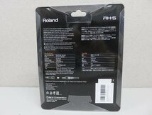 【31】1円～ 未使用品 Roland RH-5 モニターヘッドホン 箱_画像4