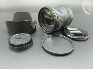 [80]1 jpy ~ Nikon Nikon DX AF-S NIKKOR 18-200mm 1:3.5-5.6 G ED operation not yet verification present condition goods 