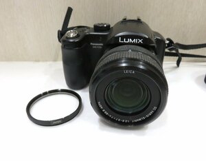 [76]1 jpy ~ Panasonic Panasonic DMC-FZ30 digital camera digital camera operation not yet verification junk 