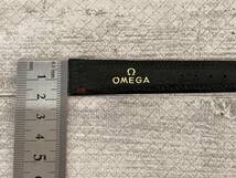 aネコポス OMEGA オメガ 腕時計 替えベルト メンズかレディースかは不明です ケース無し 未使用・保管品 _画像5