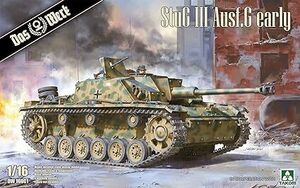  nationwide free shipping das*veruk1/16 Germany army 3 number ...G type initial model plastic model USC DW16001 Das Werk StuG Ⅲ Ausf.G German WW2