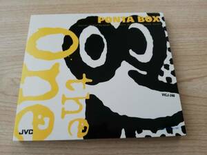 the one / PONTA BOX / 中古CD