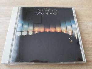 【美品】Word Of Mouth / Jaco Pastorius(ジャコ・パストリアス) / 国内盤CD