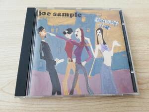 Old Places Old Faces / Joe Sample(ジョーサンプル)【輸入盤CD】