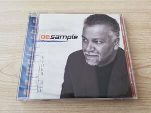 SAMPLE THIS / Joe Sample(ジョーサンプル) / 国内盤CD