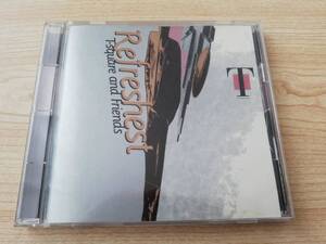 Refreshest / T-SQUARE AND FRIENDS(Tスクエア&フレンズ)【中古CD】