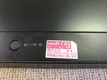 K-1762 TOSHIBA/東芝 500GB HDD/BD/DVDレコーダー DBR-Z410 B-CAS_画像2