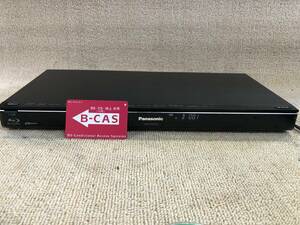 K-1882 ☆Panasonic/パナソニック DIGA☆HDD/DVD/BDレコーダー☆1TB DMR-BWT630☆2番組同時録画☆3D対応機 ブルーレイ