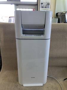 K-1768 IRIS OHYAMA Iris o-yama circulator clothes dry dehumidifier IJD-I50-WH 2021 year made white through electric work OK