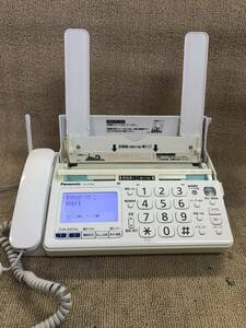 K-1866 Panasonic KX-PD381DLE8 Panasonic FAX telephone machine personal fax facsimile phone 