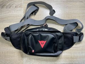  large ne-ze Explorer waist bag 1.8L Dainese