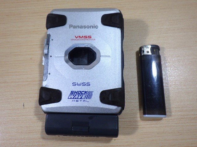 Yahoo!オークション -「sw-55」(再生専用) (カセットプレーヤー Yahoo!オークション -「sw-55」(再生専用) (カセットプレーヤー