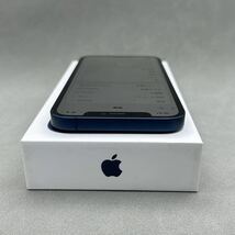 Apple iPhone 12 128GB SIMフリー ブルー 元箱付き 付属品未使用_画像6