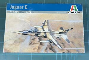 ITALERI No1254 1/72 Jaguar E