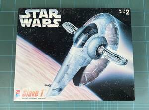 AMT STAR WARS Slave1