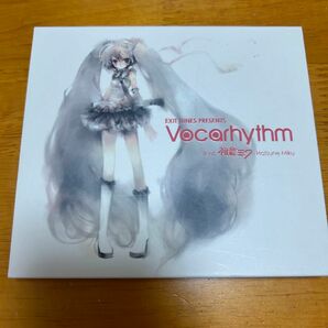 初音ミク EXIT TUNES PRESENTS Vocahythm 初音ミク CD