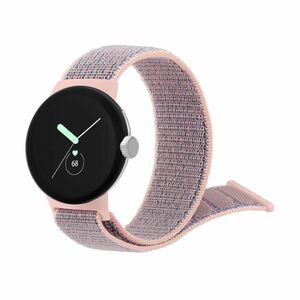 コンパチブルバンド対応 Google Pixel Watch バンド 女性 男性 交換用 柔軟性 通気性 簡単取付 調節可能 軽量