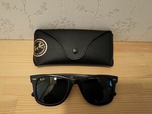  RAY-BAN WAYFARER RB2140F-901-S 52□22-150