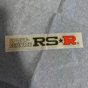 RS★R ステッカー