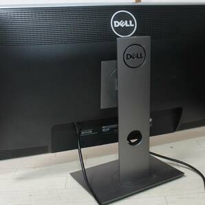 DELL 27型 液晶モニター IPSパネル LED U2713HMt 2013年製 2560×1440 ピボット(回転) 【W11】の画像4