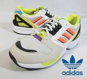 F日06058未使用▼ アディダス ゼットエックス 8000 【 29㎝ 】 スニーカー シューズ adidas ZX 8000