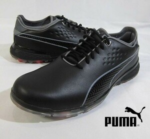 ※月118新品▼ プーマ ゴルフ プロアダプト デルタ 【 29㎝ 】 スパイク ゴルフシューズ PUMA GOLF PROADAPT DELTA