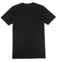 E土05410新品▼ プーマ × メルセデス コラボ 半袖Tシャツ 【 日本サイズXL 】クルーネック 半袖カットソー Tシャツ オフィシャルロゴ 黒系_画像2