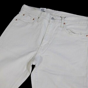 E土05184新品▼ リーバイス Levi's PREMIUM 502 レギュラーテーパードジーンズ W33 L32 ジーパン デニムパンツ ジーンズ BIG-E ストレッチの画像3