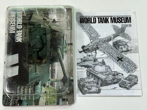 1/144 TAKARA タカラ WTM ワールドタンク ミュージアム 第3弾 イギリス ファイアフライ 2色迷彩