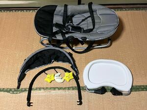 [ including carriage ] Kato ji*KATOJI* baby bouncer * bouncer for table attaching *NewYorkBaby