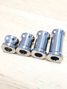 112-A-10* titanium alloy M6 spacer series ( length 10mm specification )