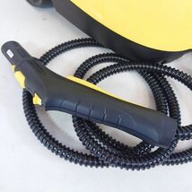 KARCHER ケルヒャー SC1000 スチームクリーナー 洗浄機 洗車 通電のみ確認【中古】_画像5