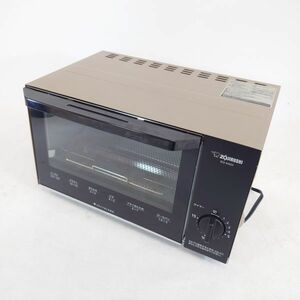 ZOJIRUSHI 象印 オーブントースター EQ-AA22 型 2020年製 トースター【中古】