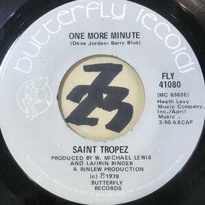 試聴 SAINT TROPEZ ONE MORE MINUTE EX+/ BELLE DE JOUR EX Autobio GZA/ Prodigy's H.N.I.C. H.N.I.C. Prodigyネタの画像1