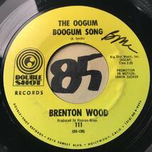 試聴 BRENTON WOOD THE OOGUM NOOGUM SONG EX _画像1