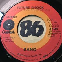 試聴 BANG QUESTIONS 両面VG++ SOUNDS EX 1972 HARD ROCK _画像2