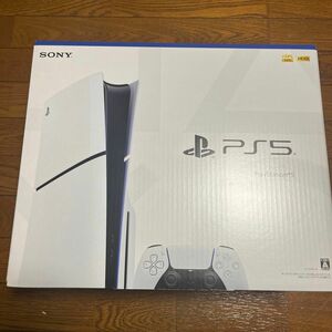 新型 プレイステーション5 PS5　本体　CFI-2000A01 新品 未開封 ステラーブレイド新品その他付属品