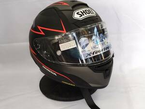  Shoei X-14 L размер черный не использовался 