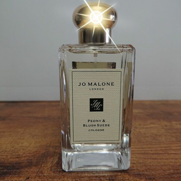 ピオニー&ブラッシュスエード ジョーマローン Jo Malone London