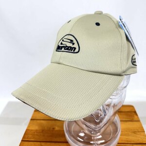 ★BURTON バートン HB-005 メッシュキャップ（ベージュ）★送料無料★