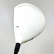 1円/程度良好★Taylor Made テーラーメイド RBZ ロケットボールズ フェアウェイウッド #3 15° 43インチ RB50カーボン (R)★_画像5