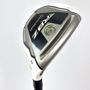 1 jpy / excellent level *[ lady's ]Taylor Made TaylorMade RBZ Rocket ball z utility #6 28° 37.5 -inch RB45 carbon (L)*