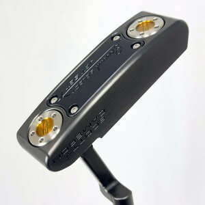 1円/中古美品★Scotty Cameron スコッティキャメロン Special Select Jet Set Newport+ ジェットセットニューポート+ パター 34inch★