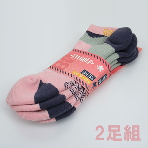 *EVA GOLF Evangelion pie ru support men's short socks (8 serial number / pink ) ×2 pair collection * free shipping *