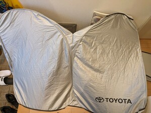  Toyota 30 Alphard original option sun shade 