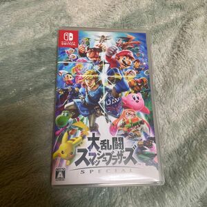 中古【Switch】 大乱闘スマッシュブラザーズ SPECIAL